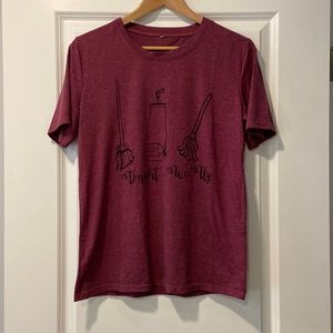 Hocus Pocus themed T-shirt